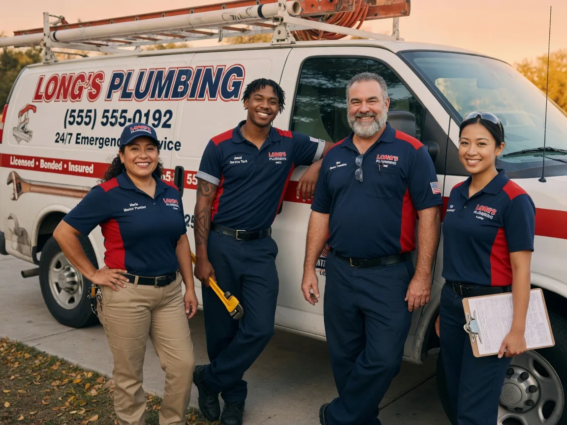 Leak Detection company in Gans, OK